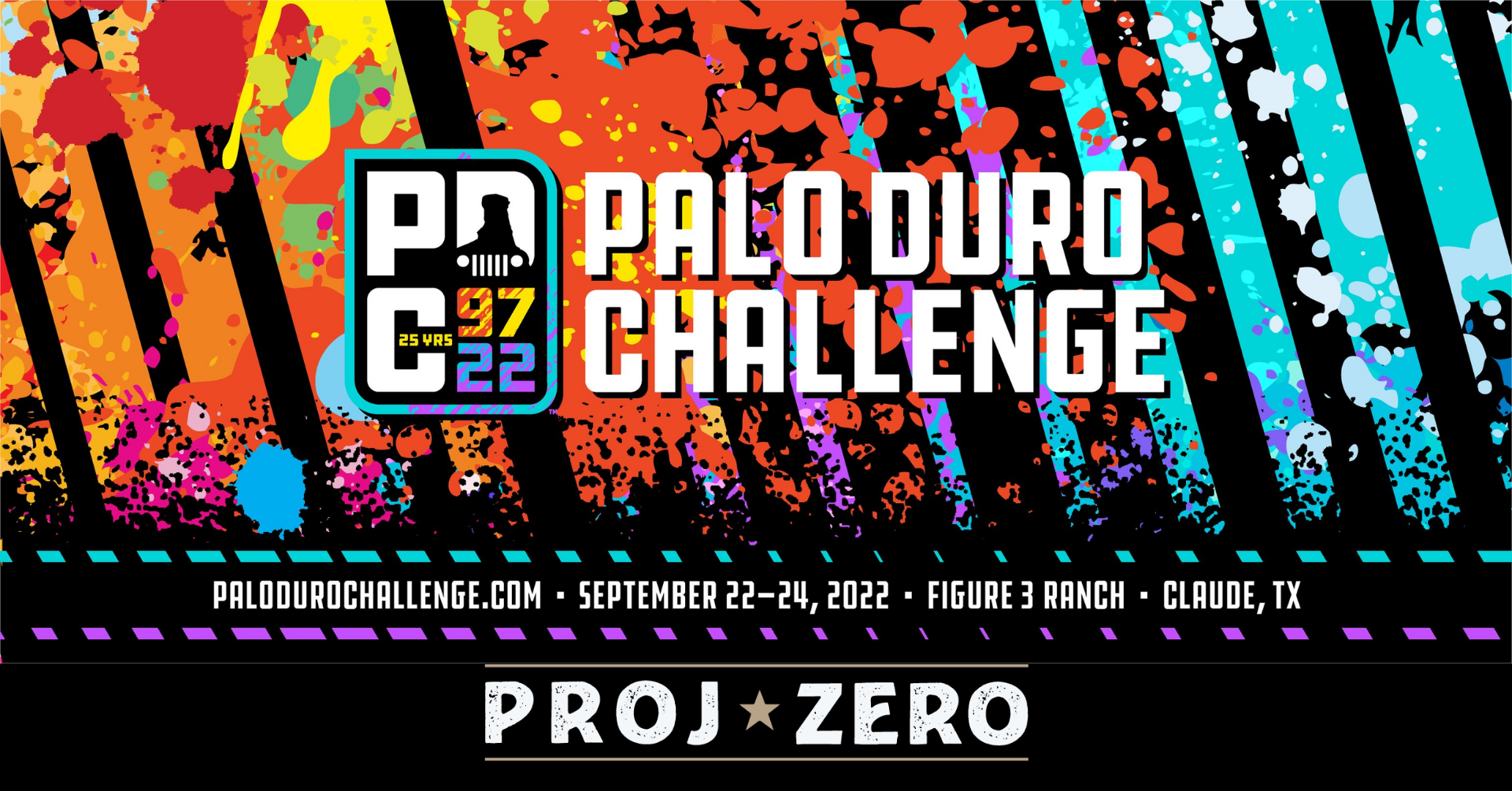Palo Duro Challenge Claude, TX Project Zero